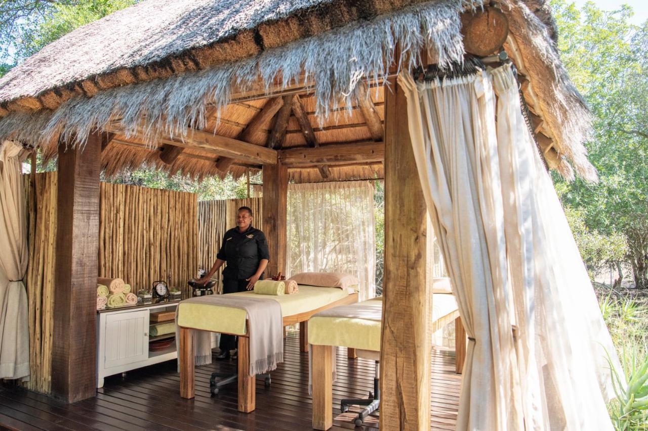 Jabulani Safari Villa Kapama jaktreservat Eksteriør bilde