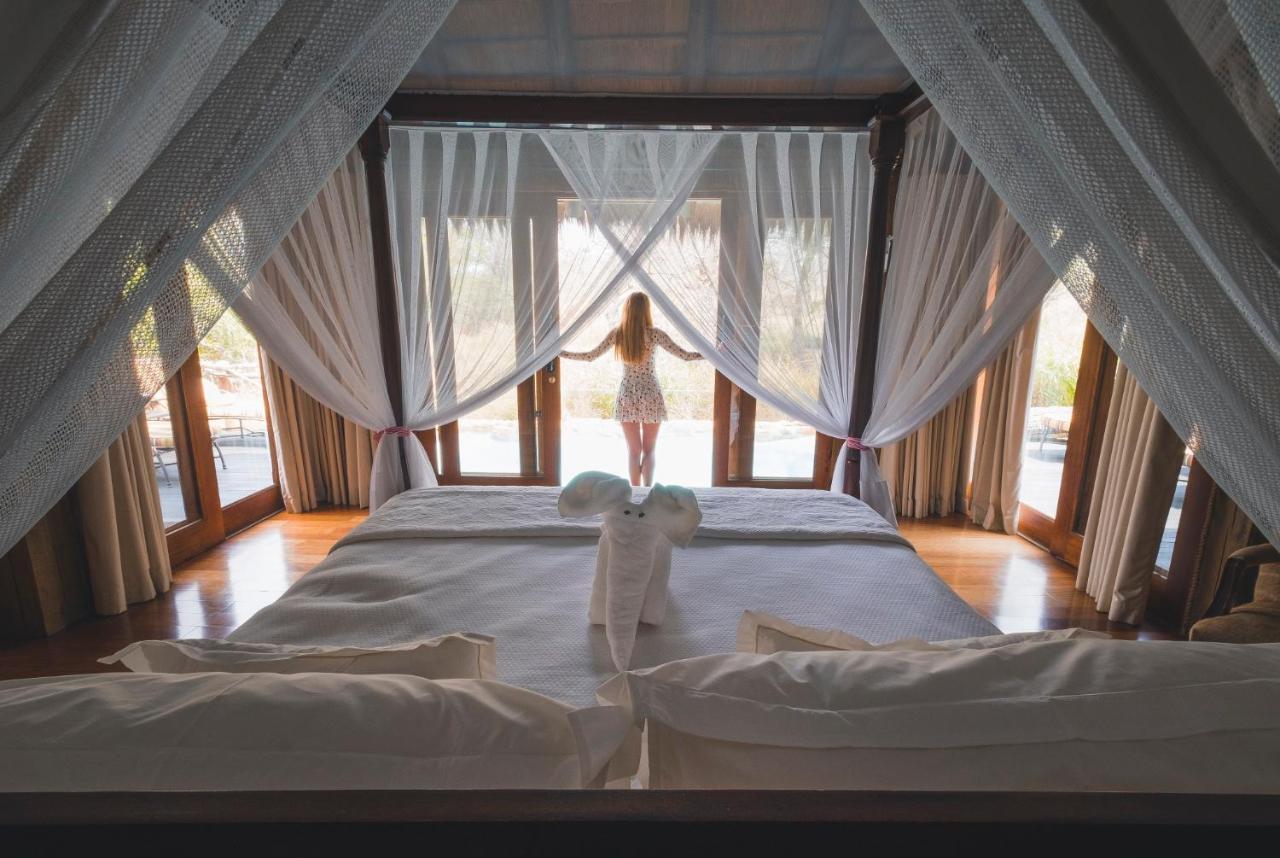 Jabulani Safari Villa Kapama jaktreservat Eksteriør bilde