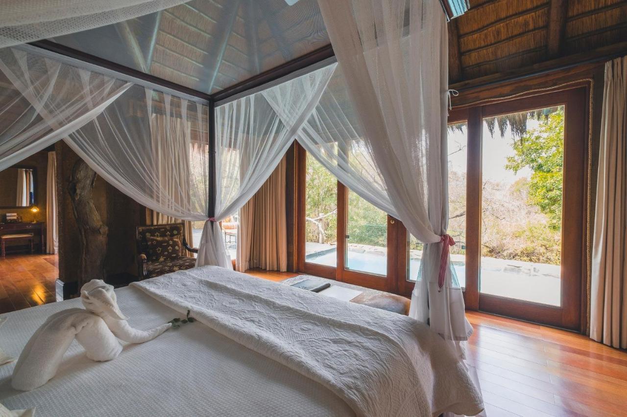 Jabulani Safari Villa Kapama jaktreservat Eksteriør bilde