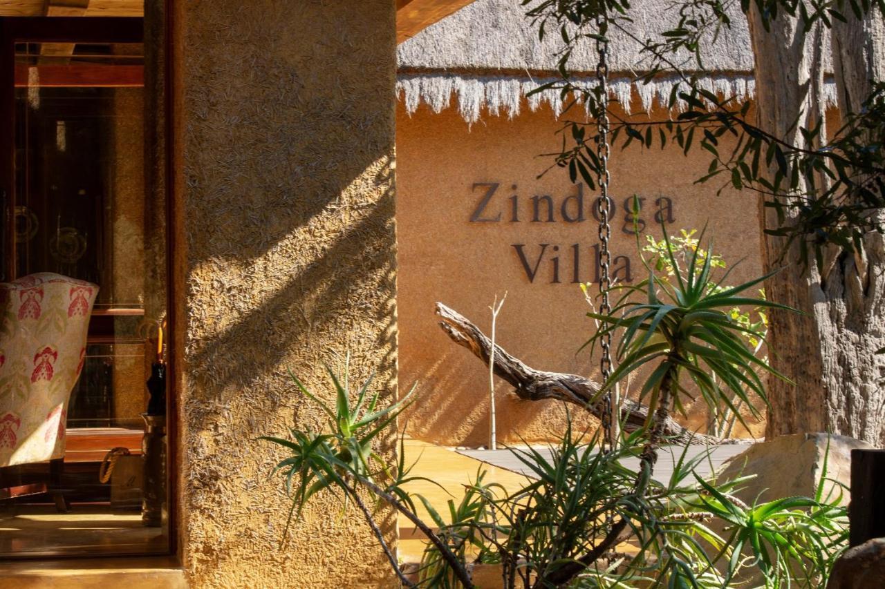 Jabulani Safari Villa Kapama jaktreservat Eksteriør bilde