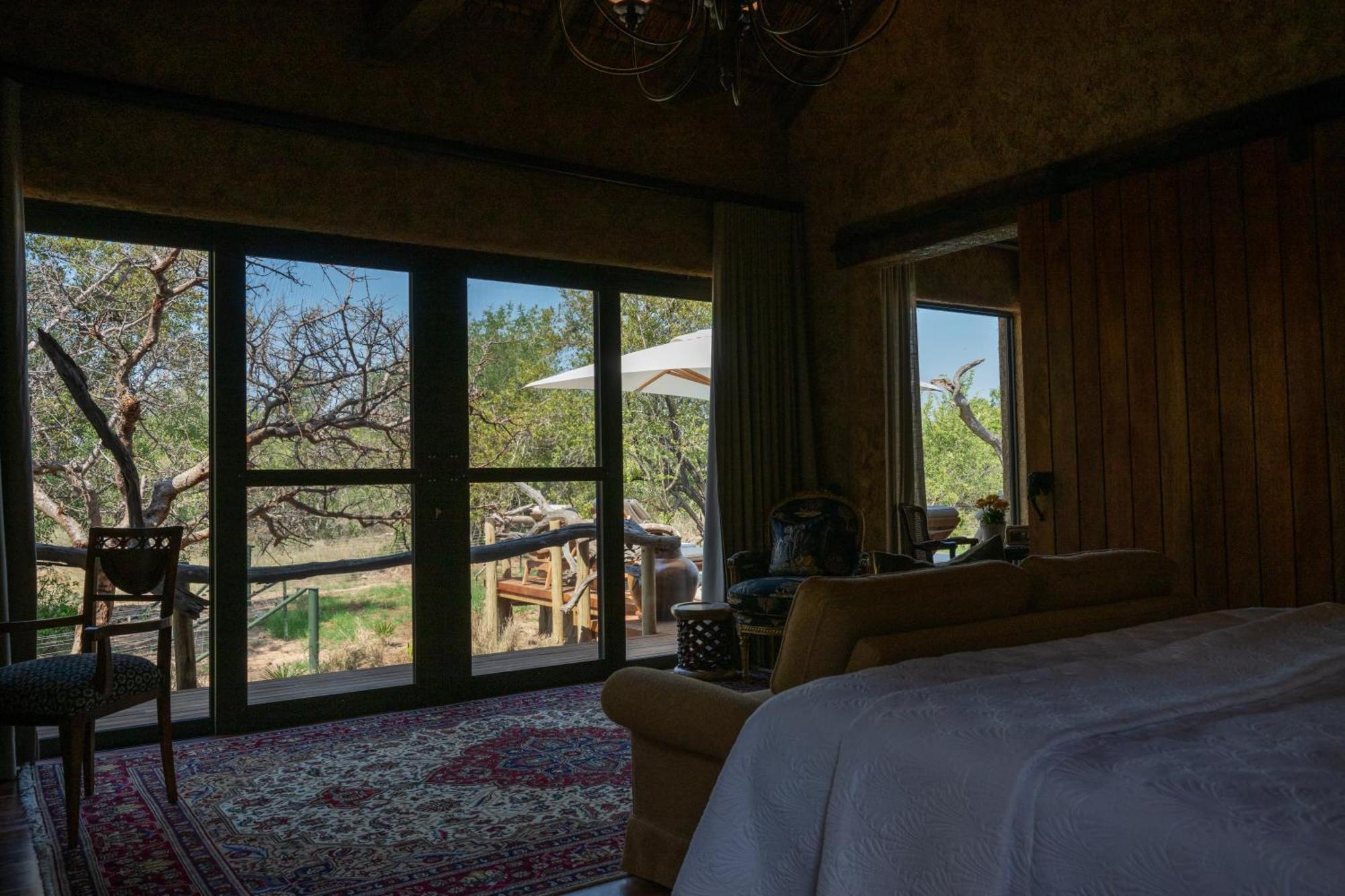 Jabulani Safari Villa Kapama jaktreservat Eksteriør bilde
