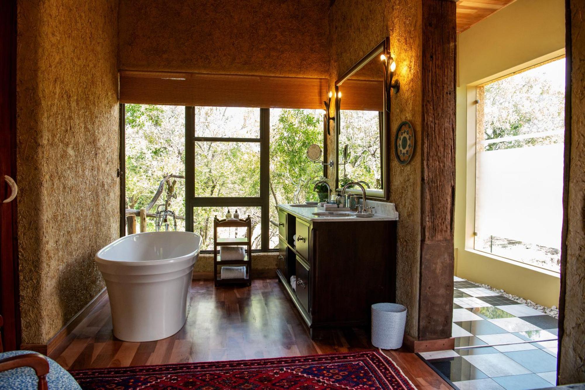 Jabulani Safari Villa Kapama jaktreservat Eksteriør bilde