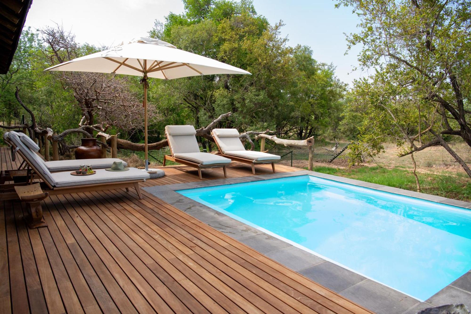 Jabulani Safari Villa Kapama jaktreservat Rom bilde