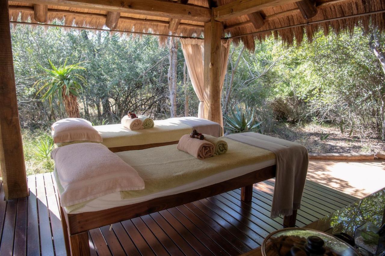 Jabulani Safari Villa Kapama jaktreservat Eksteriør bilde