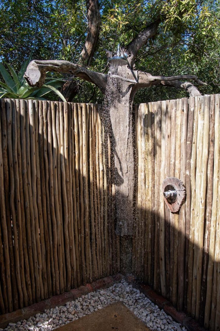 Jabulani Safari Villa Kapama jaktreservat Eksteriør bilde
