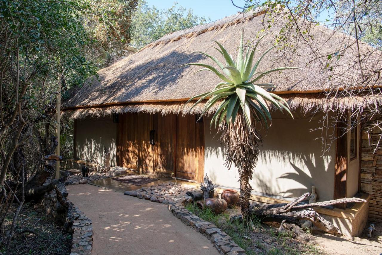 Jabulani Safari Villa Kapama jaktreservat Eksteriør bilde