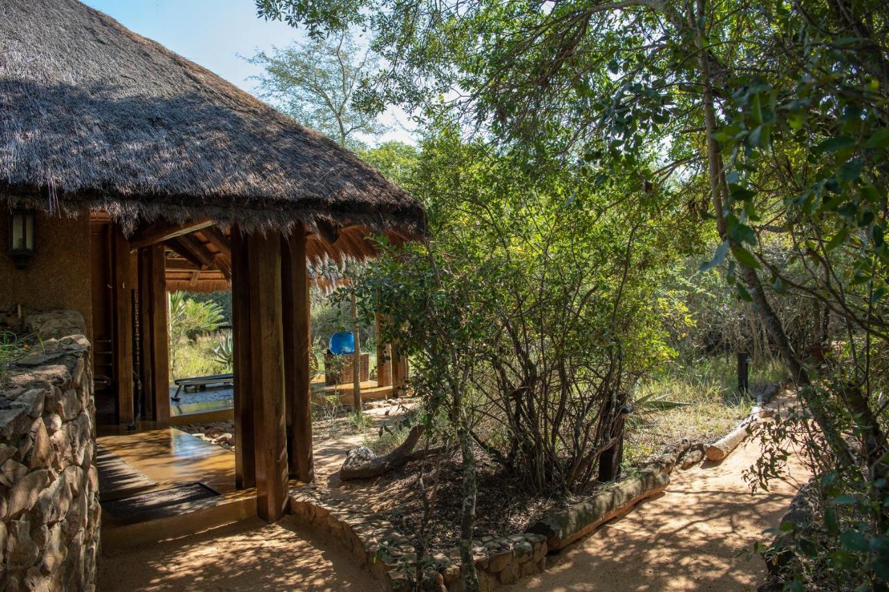 Jabulani Safari Villa Kapama jaktreservat Eksteriør bilde